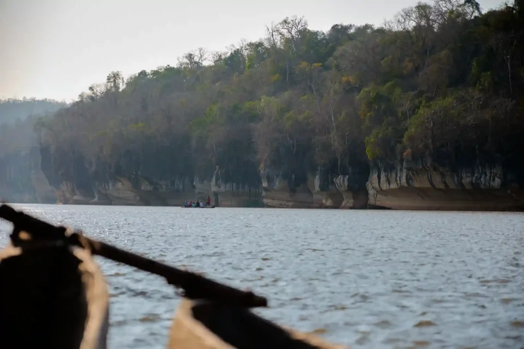 Gorges du Manambolo