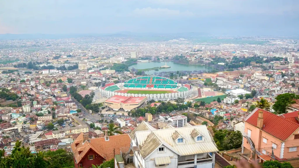 Antananarivo