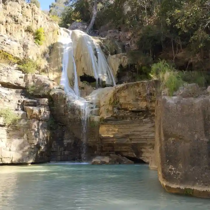 Rencontre du Tsiribihina